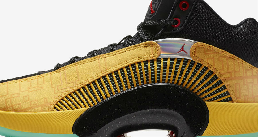 紫禁之巅airjordan35dynasties周五上市