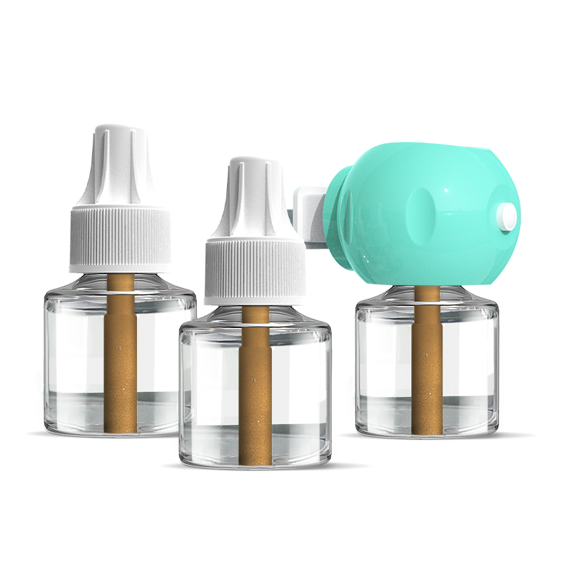 【可签到】苏宁电蚊香液无味插电式3液1器