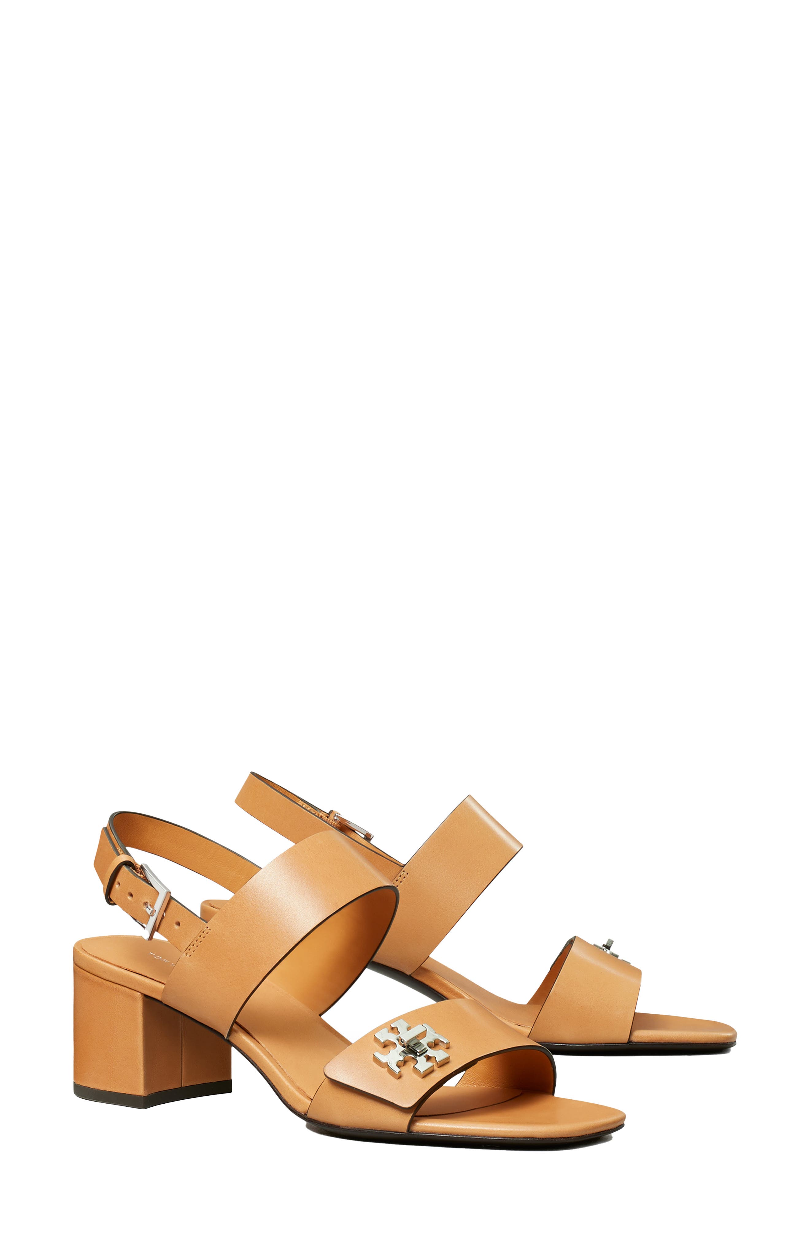 Tory Burch T Lock Slingback Sandal