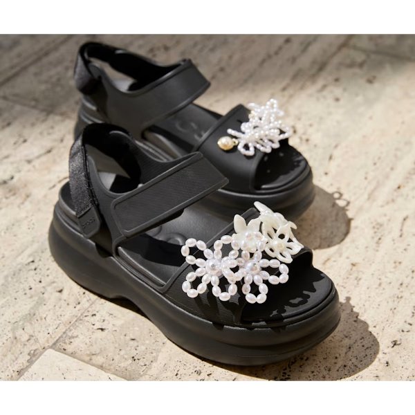 Crocs Soho Y-Strap 凉鞋