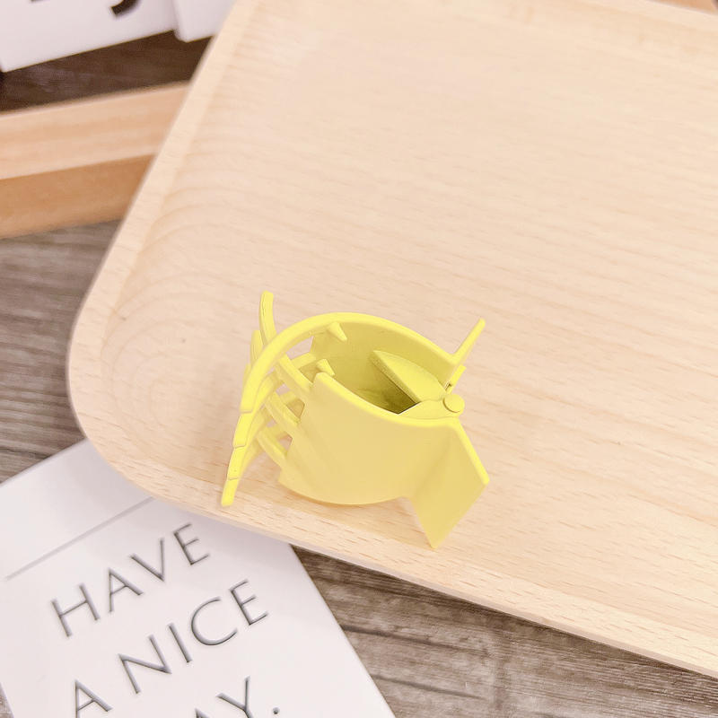 高马尾爪夹固定神器金属抓夹子发夹