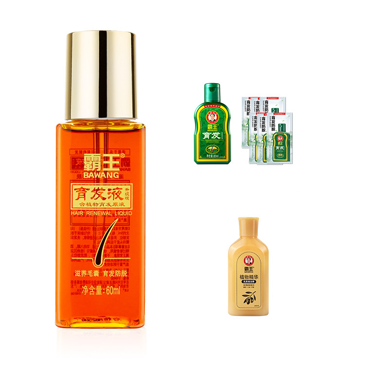 【霸王】增发密发护发育发液60ml