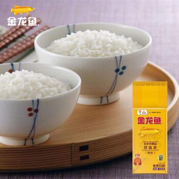 金龙鱼 东北大米500g