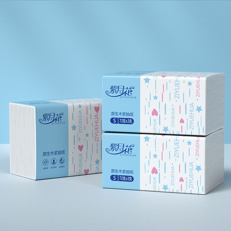 【稳定签到】加厚抽纸3大包1200张