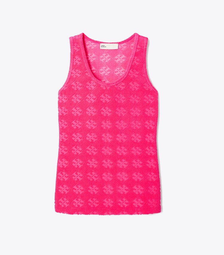 Tory Burch-Price tag-Tank Top-Native-Burch