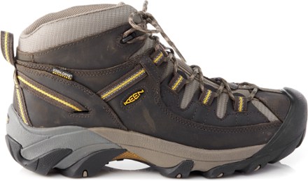 KEEN Targhee II Waterproof Mid Hiking Boots - Men's