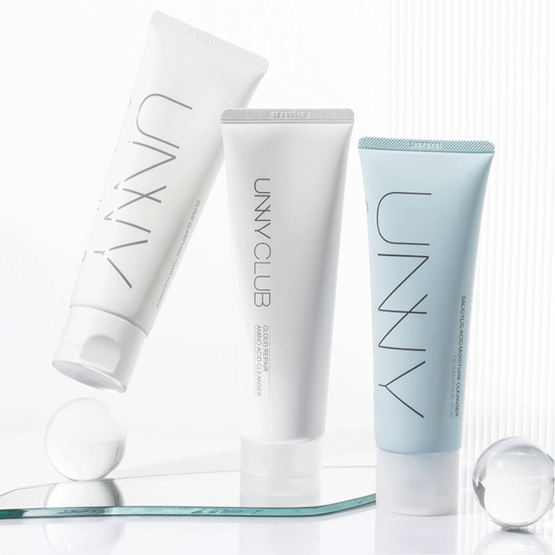 unnyclub氨基酸洗面奶120g