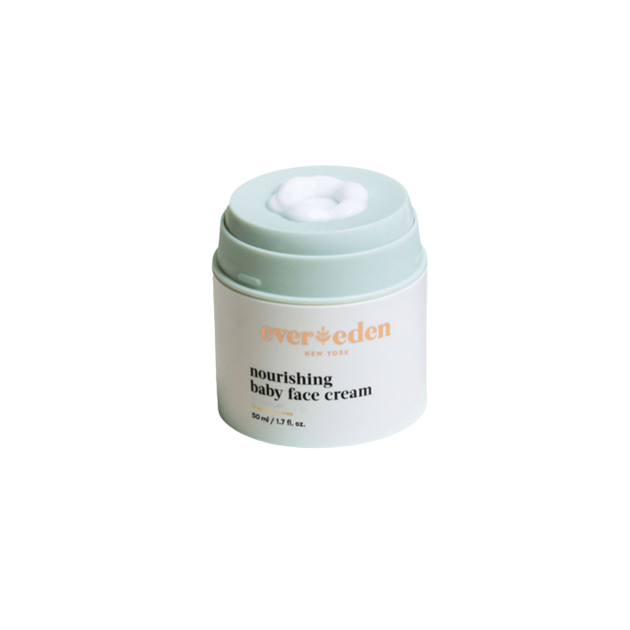 安唯伊婴儿高保湿面霜滋润面霜50ml