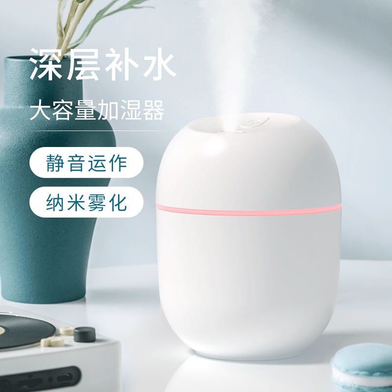 CTDOCKING 家用小型喷雾加湿器