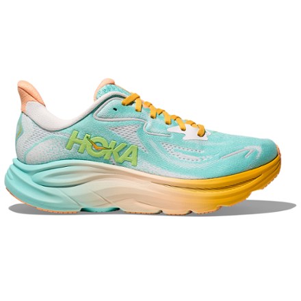 HOKA Clifton 10 Road-Running Shoes - Women's