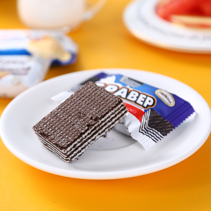 【阿孔特旗舰店】俄罗斯威化饼干进口饼干
