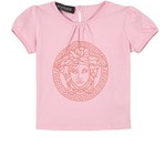 Versace Medusa T恤