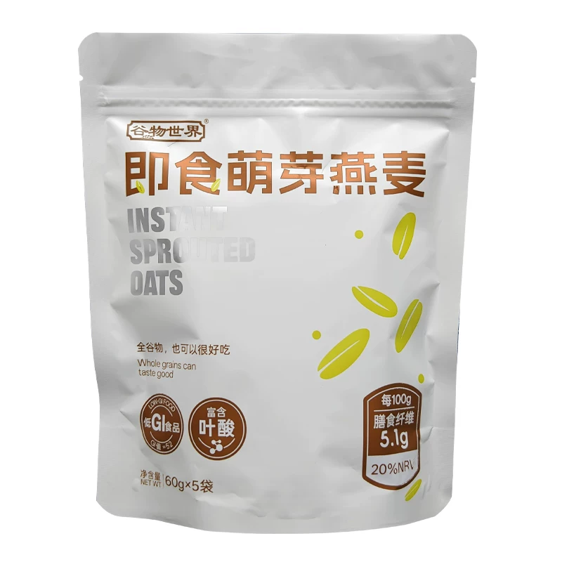 即食杂粮60g*5袋
