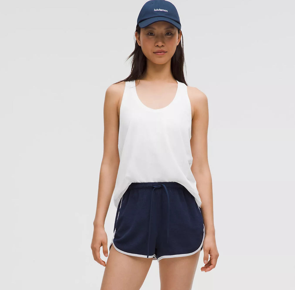 Lulu Love tank背心王紫璇同款5折补码活动