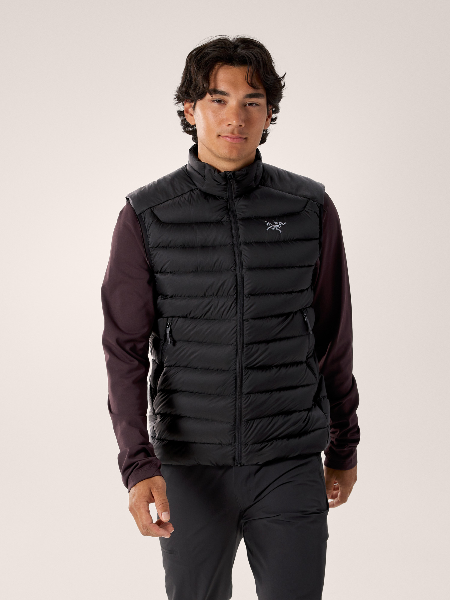 Arcteryx Cerium Vest Men's Black S