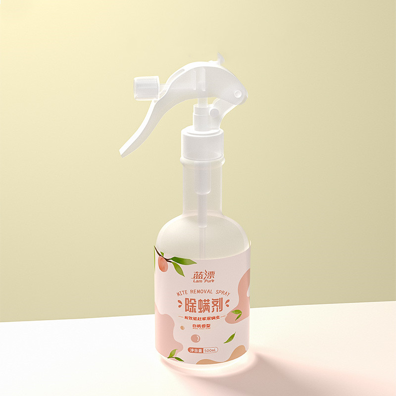 可签到！蓝漂除螨抑菌喷雾500ML