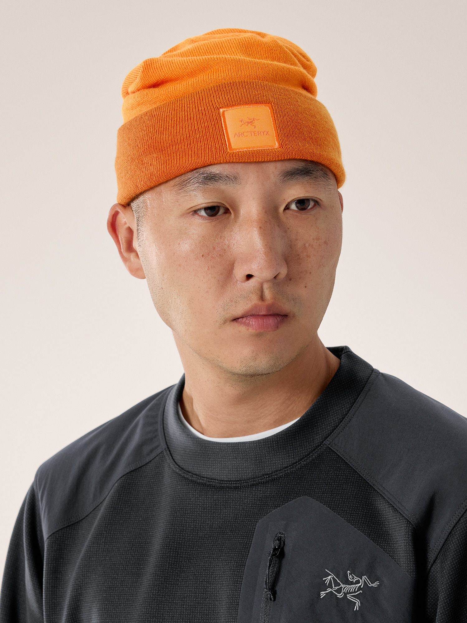 Arcteryx Color Block 始祖鸟帽子