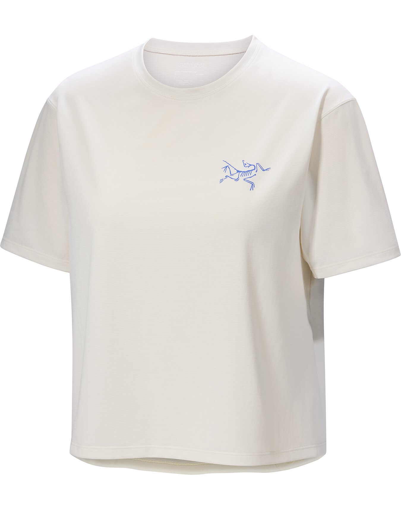 Arcteryx Taema Crop Topo Shirt SS Women's