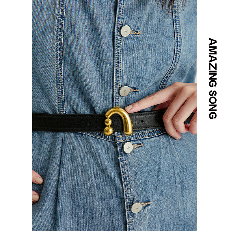 【蜜蜂惊喜社】Amazingsong皮带