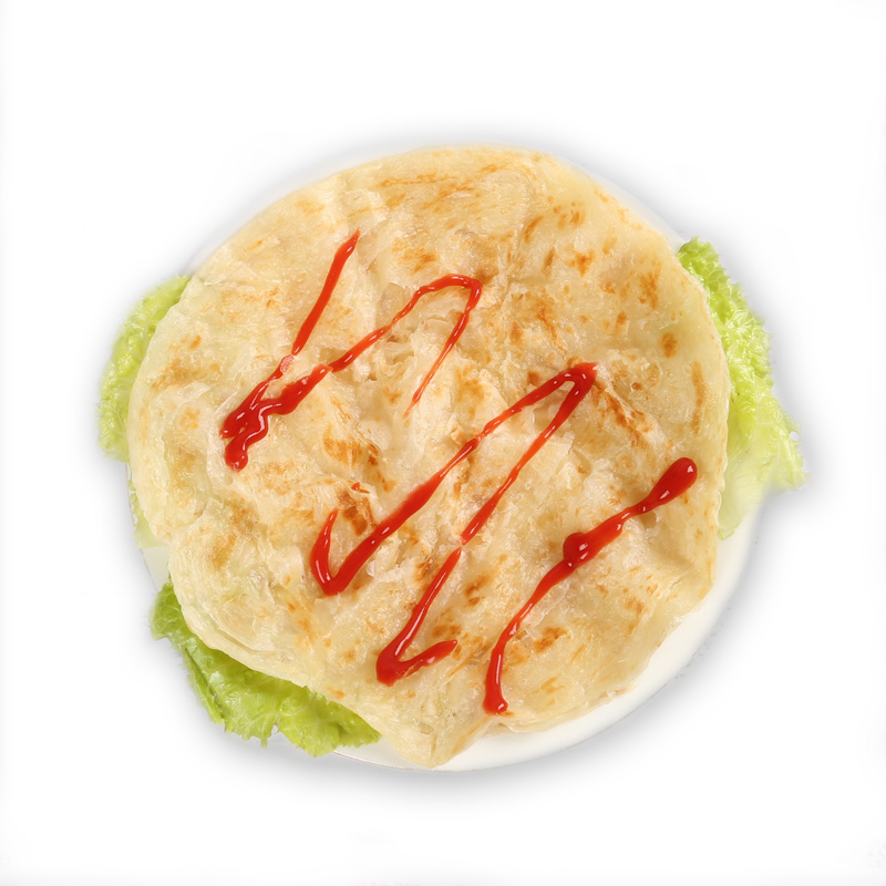 【真乡食品】手抓饼10片*2包共20片