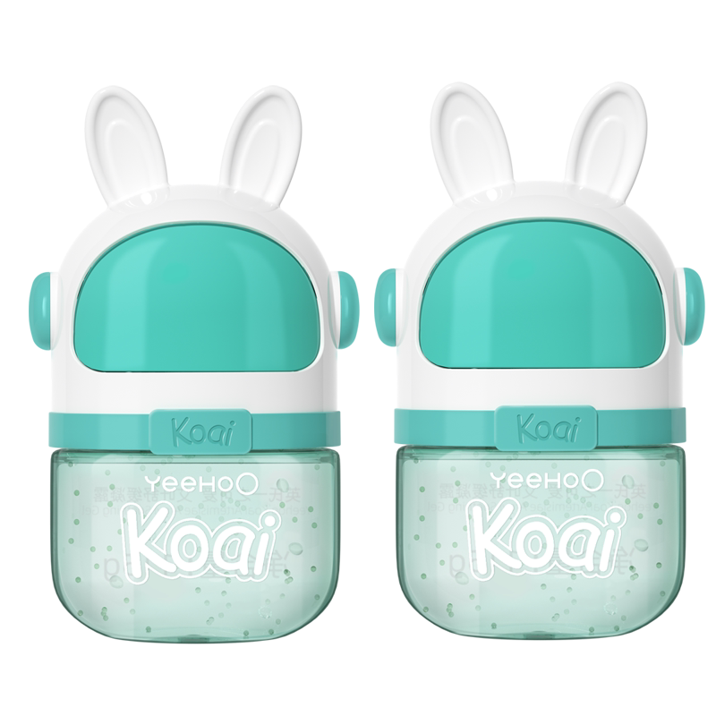 英氏艾叶双萃凝露儿童面霜夏季清爽宝宝婴儿保湿舒缓润肤乳敏感肌