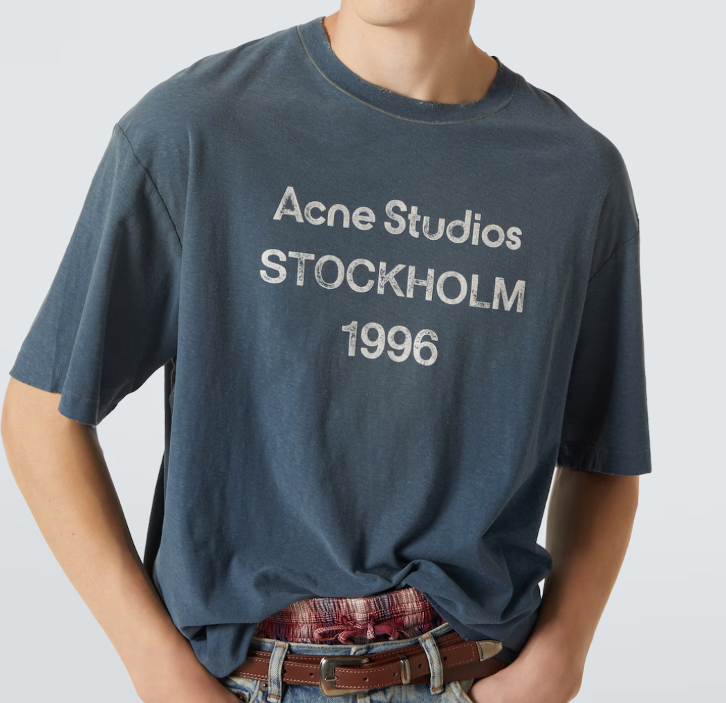 Acne Studios服饰限时折扣
