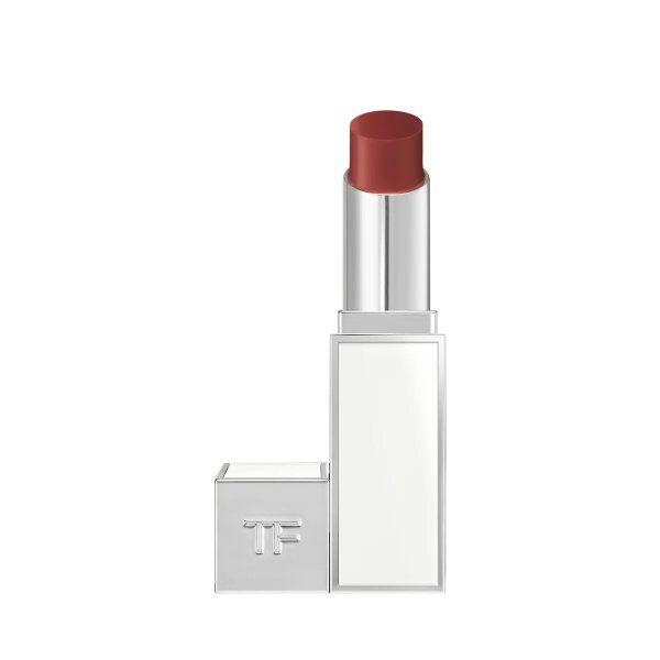 TOM FORD BEAUTY 白管唇膏 亮泽型