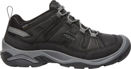 KEEN Circadia Waterproof Hiking Shoes - Men's