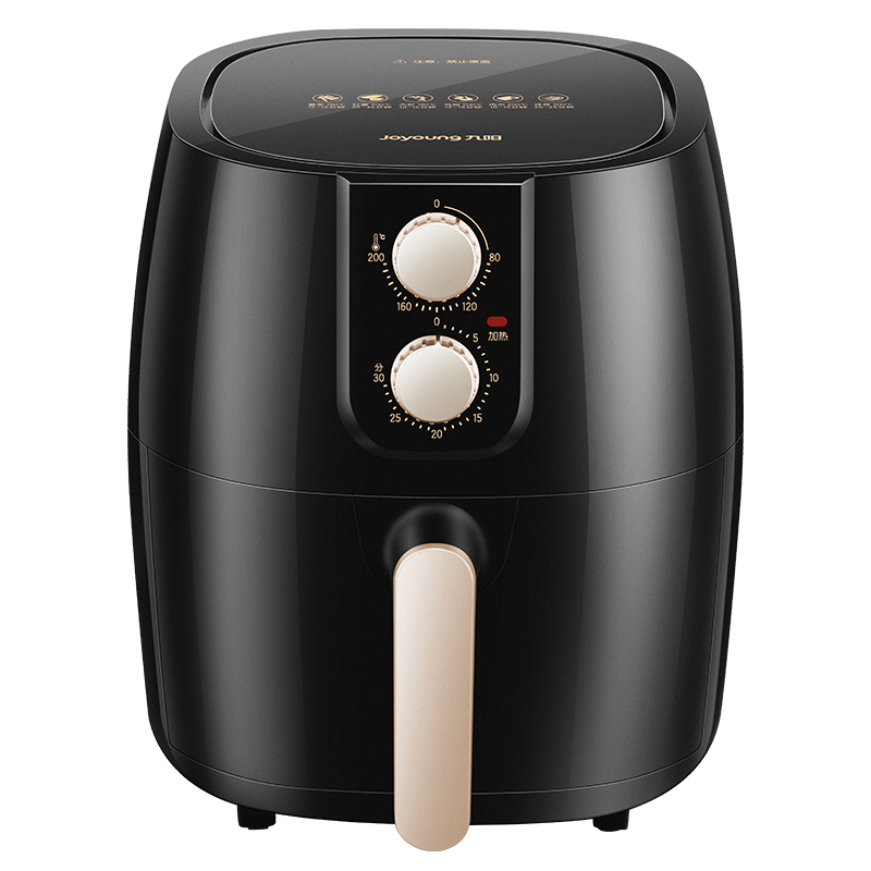 【九阳厨房】4.8L大容量空气炸锅