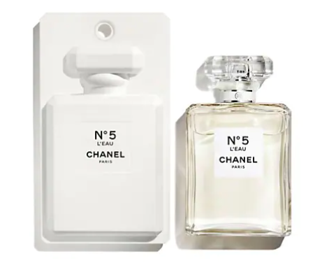 CHANEL N°5香水100周年纪念版100ml,售价$138 - 拔草哦