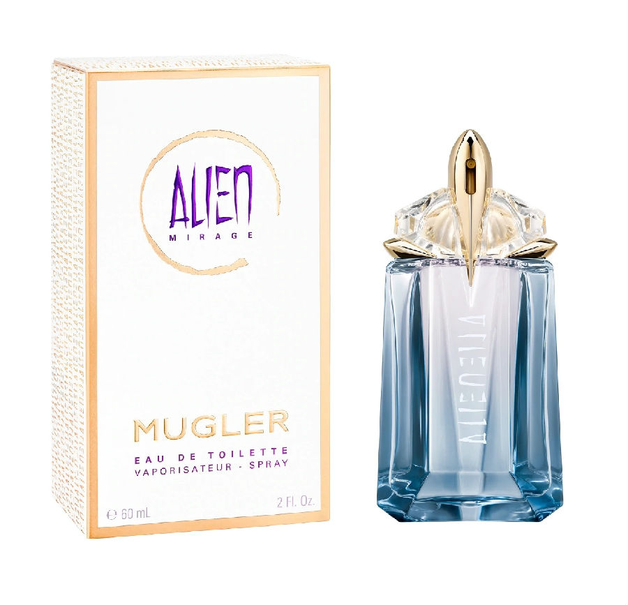 mugler 缪格勒 alien mirage香水