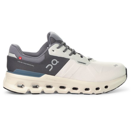 On Cloudrunner 2 Waterproof Road-Running Shoes - Men's