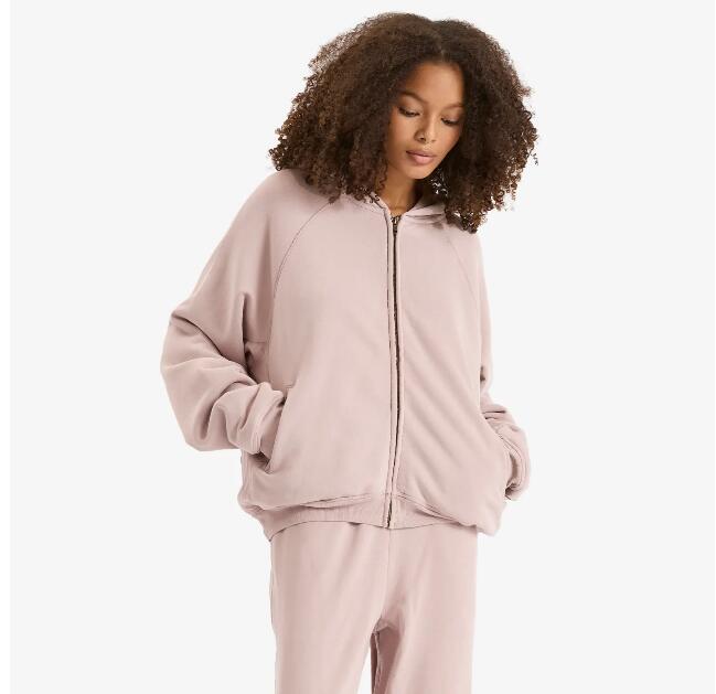 Skims 加入大促 杂色cottonT恤£29 妮款连体短袖£42