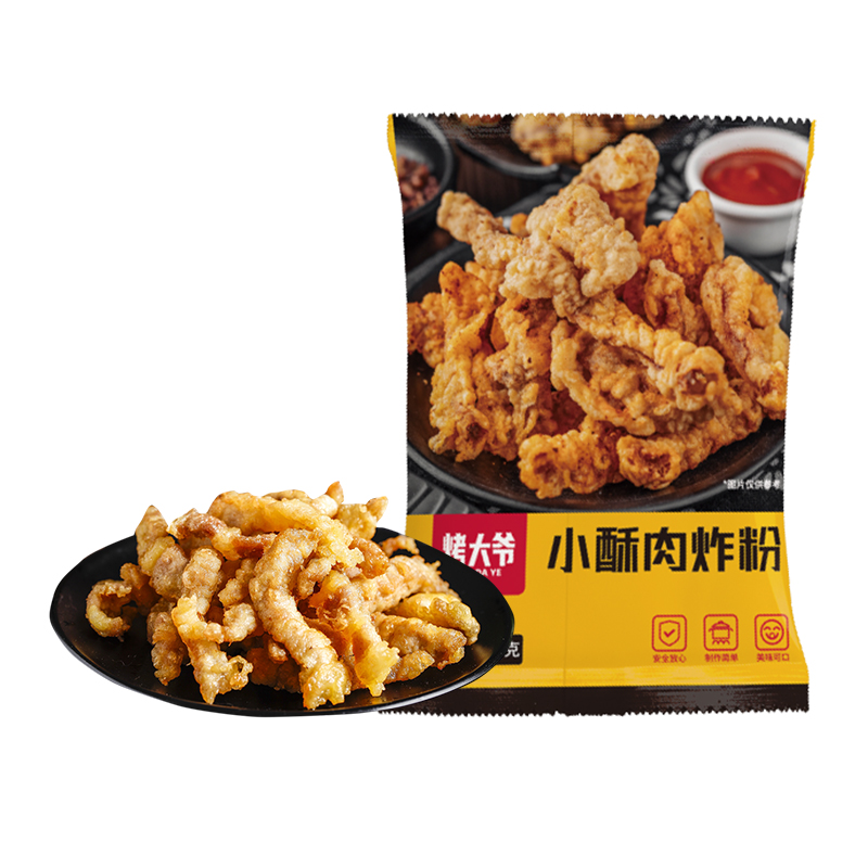 烤大爷小酥肉专用粉家用香酥炸鸡粉