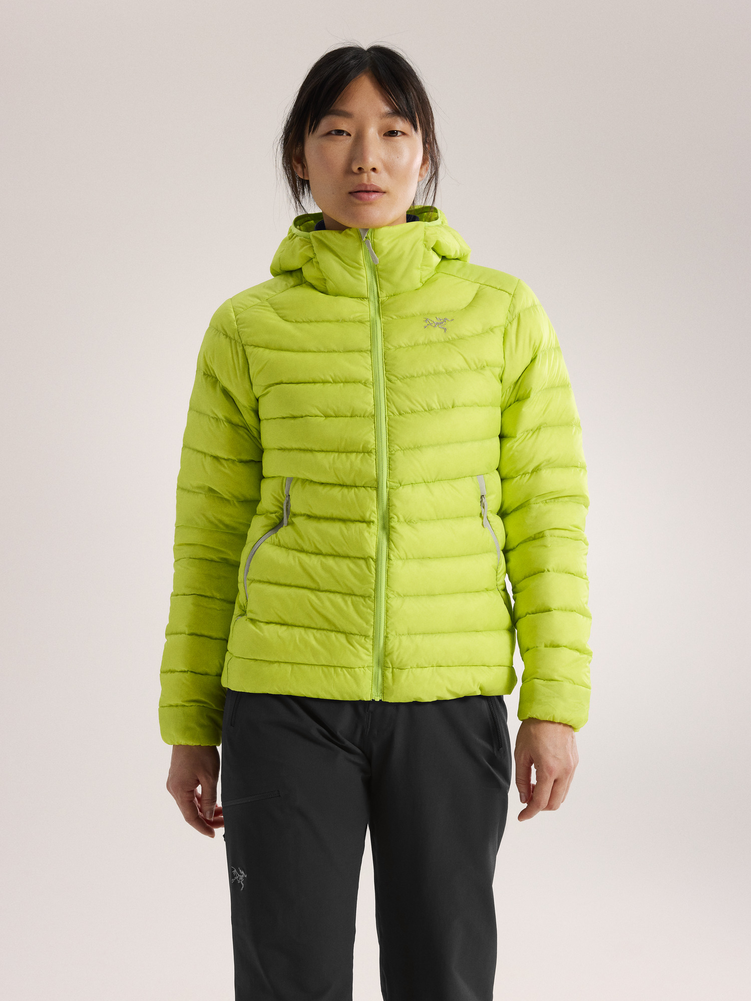 Arcteryx Cerium Hoody 始祖鸟女士羽绒服