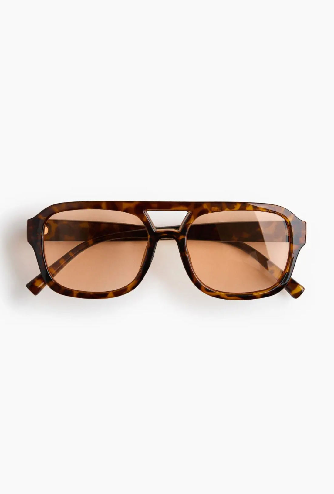 H&M Aviator Sunglasses Tortoise