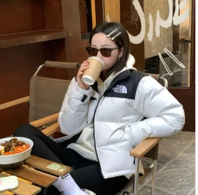 The North Face北面官网骨折❗️1996羽绒服£135