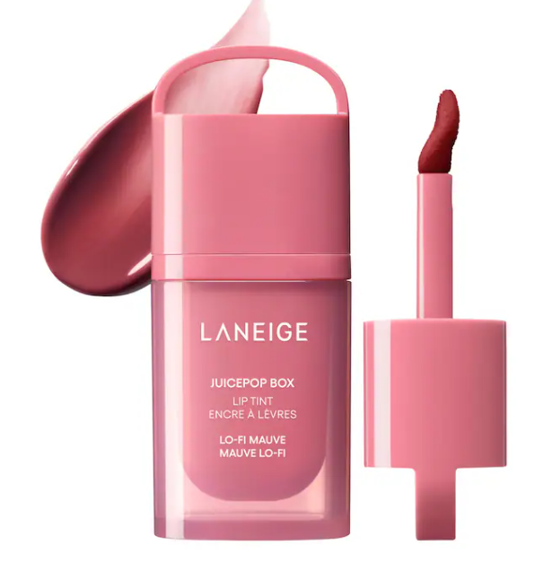 审美累积+1！Laneige x Matin Kim 高级黑限定