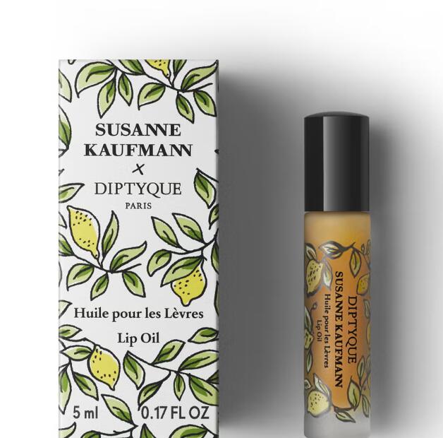 Diptyque×Susanne Kaufmann 限定 サマーリップオイル 现货Diptyque蒂普