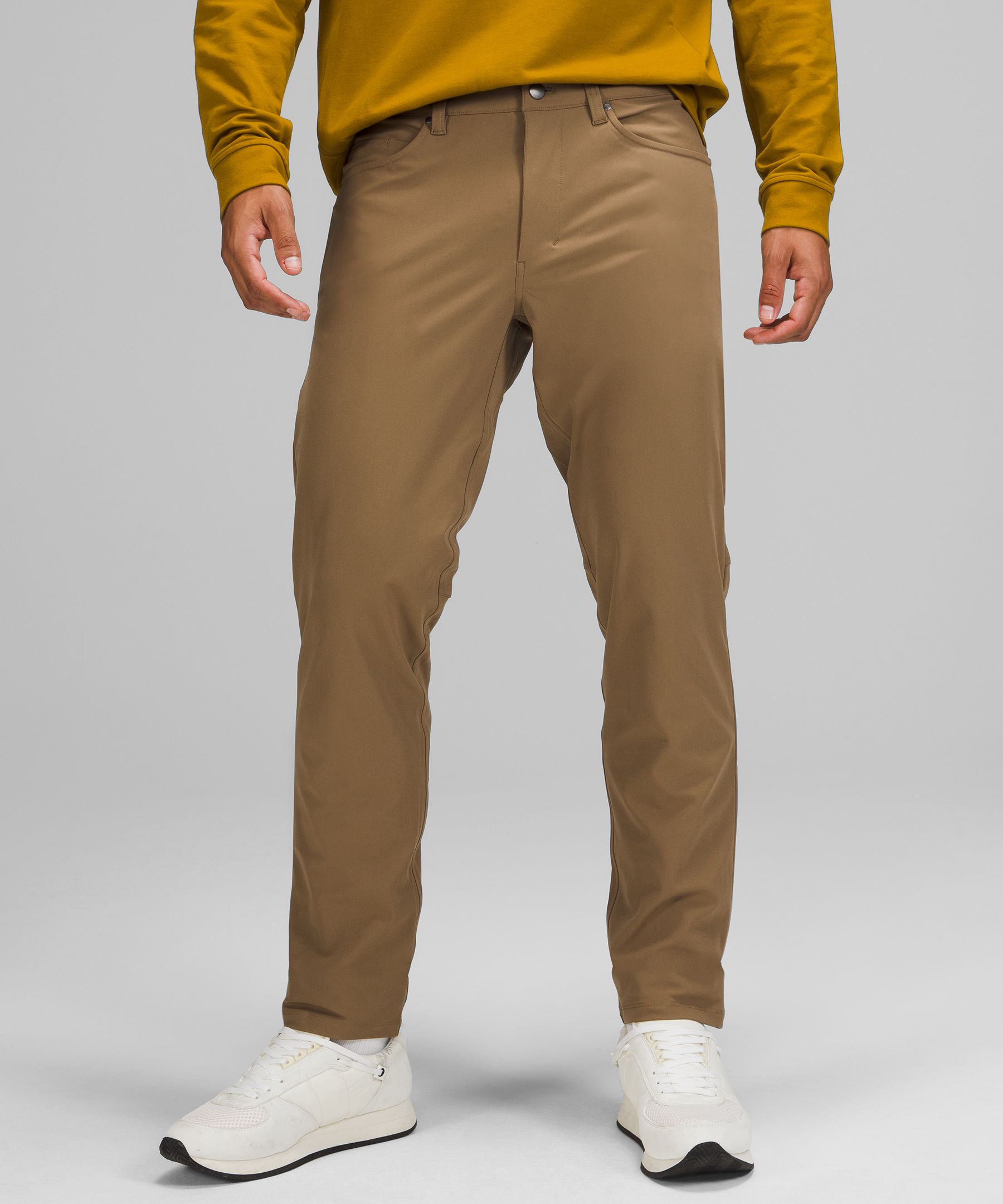 Lululemon ABC Classic-Fit 5 Pocket Pant 28L *Warpstreme