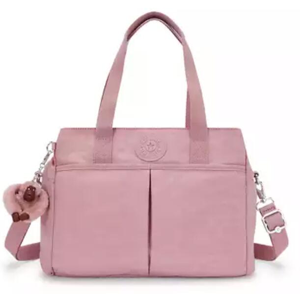 再降！Kipling Outlet 精选美包 实用斜挎包$25