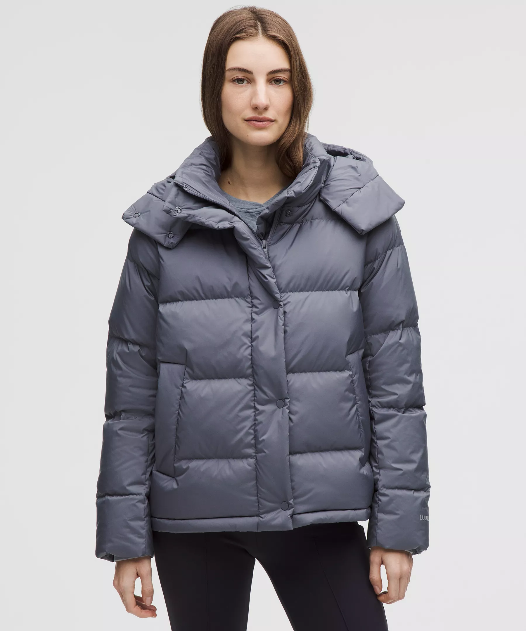 Lululemon Wunder Puff 600-Down-Fill Jacket