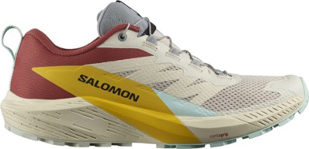 Salomon Sense Ride 5 Trail-Running Shoes - Men's