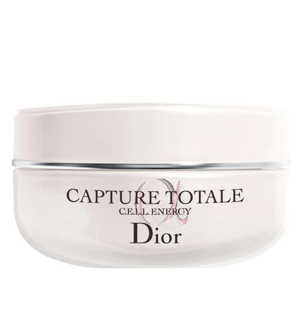 DIOR 肌活蕴能紧致焕妍面霜Capture Totale Firming & Wrinkle-Correcting Cream 
