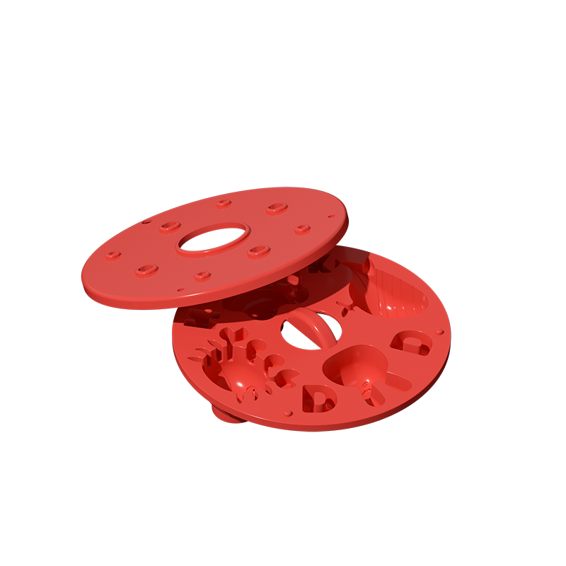 【迪迪尼卡】硅胶香肠模具蒸糕模具