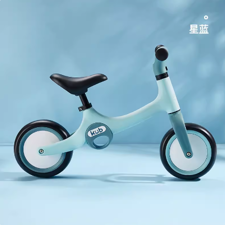 157元包邮！可优比 儿童无脚踏平衡车