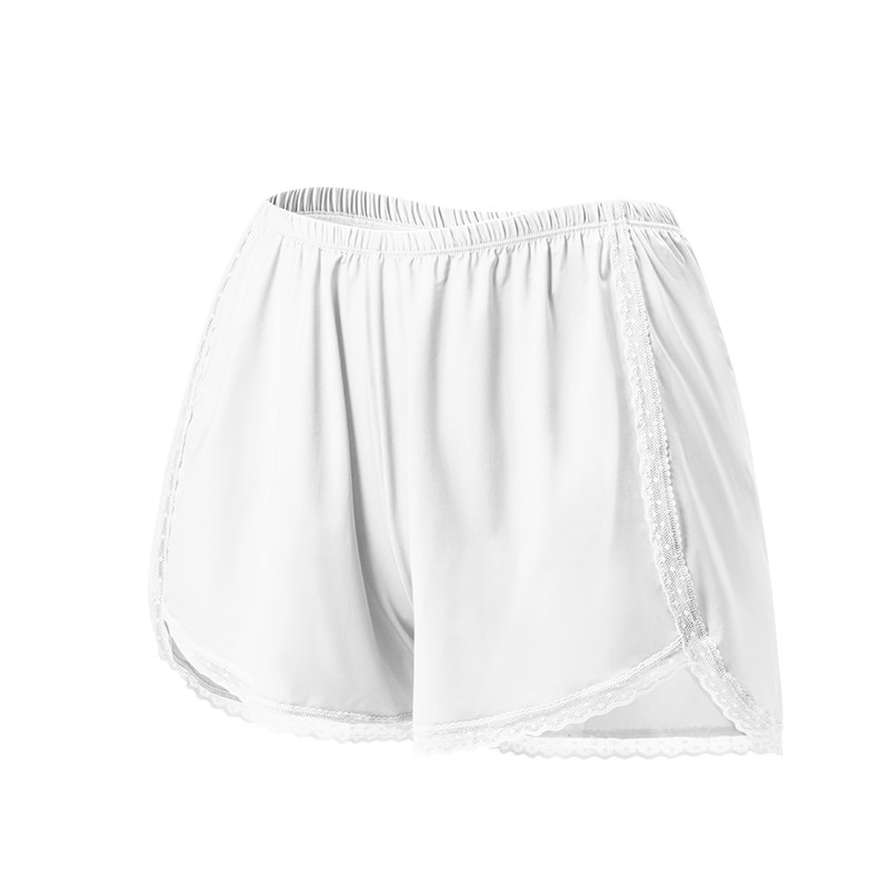 【官方旗舰店】名创优品 蕾丝舒适夏季安全裤