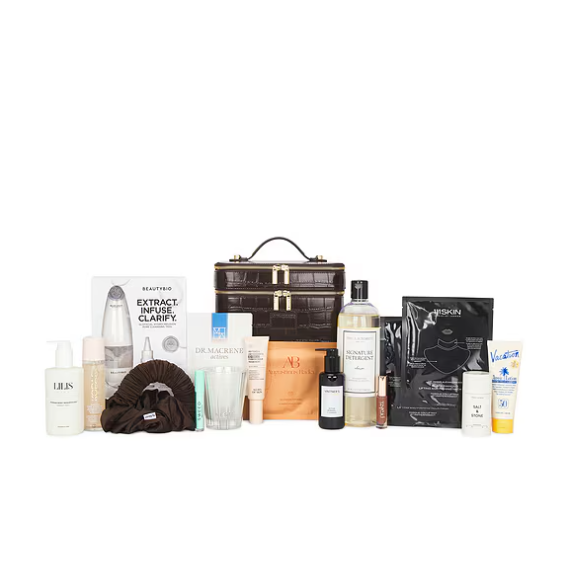 REVOLVE美容礼盒$350享$991超值奢华套装