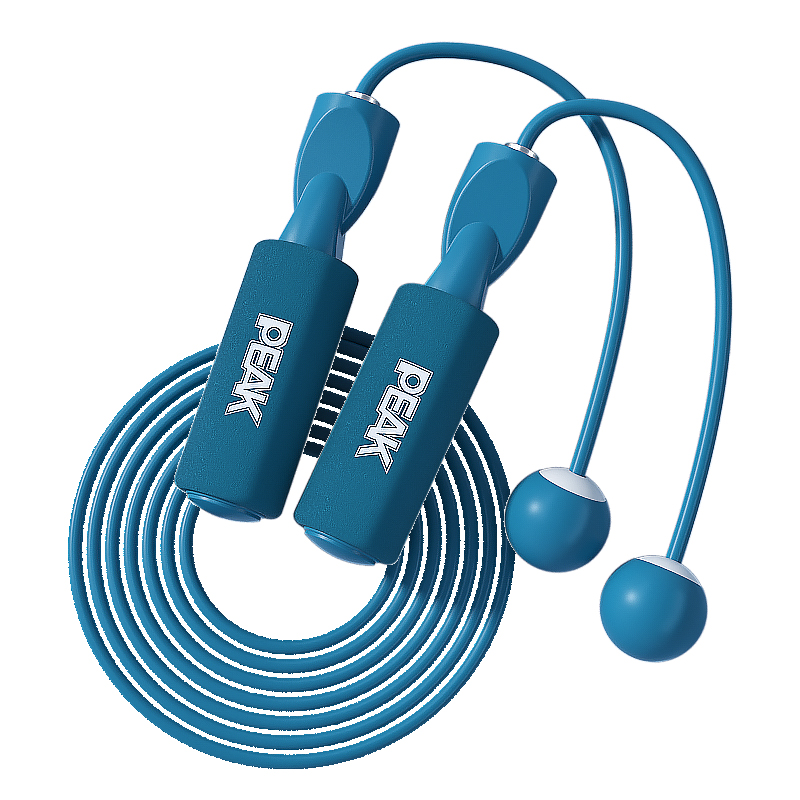 【可签到】匹克健身减脂泡棉轴承跳绳