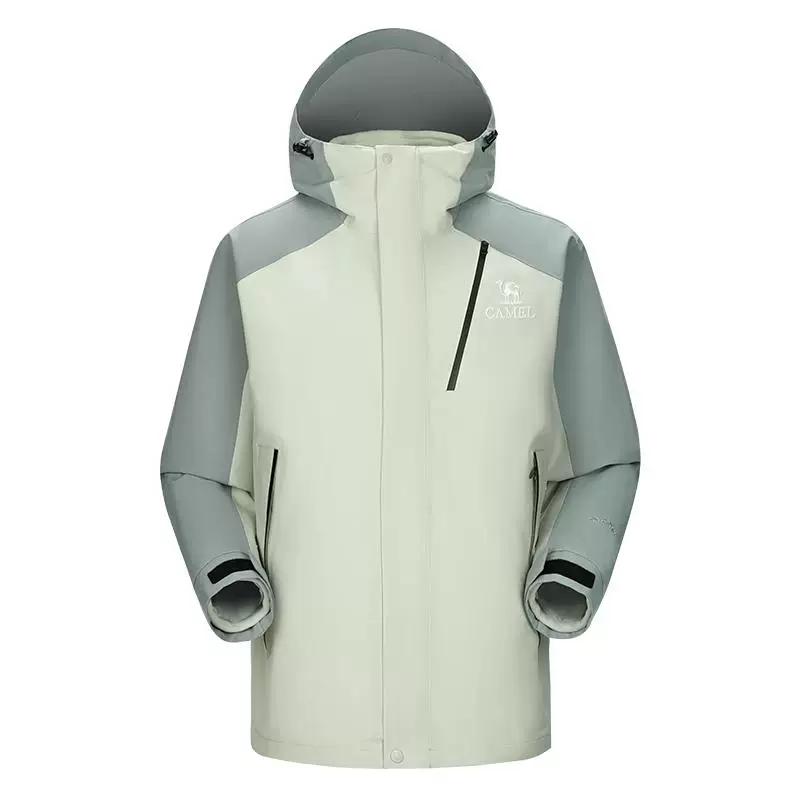 骆驼凯甲Evo系列羽绒服冲锋衣